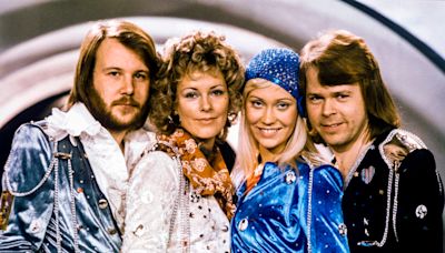 Sweden celebrates ABBA at this year’s Eurovision Song Contest