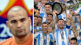 La categórica opinión de Chilavert sobre el título de Argentina en Copa América: “Fue un...”
