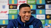 Ezri Konsa targets Euro 2024 spot after 'surreal' first England call-up