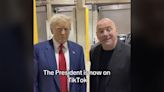 Trump Quickly Surpasses Biden on TikTok With Just One Video