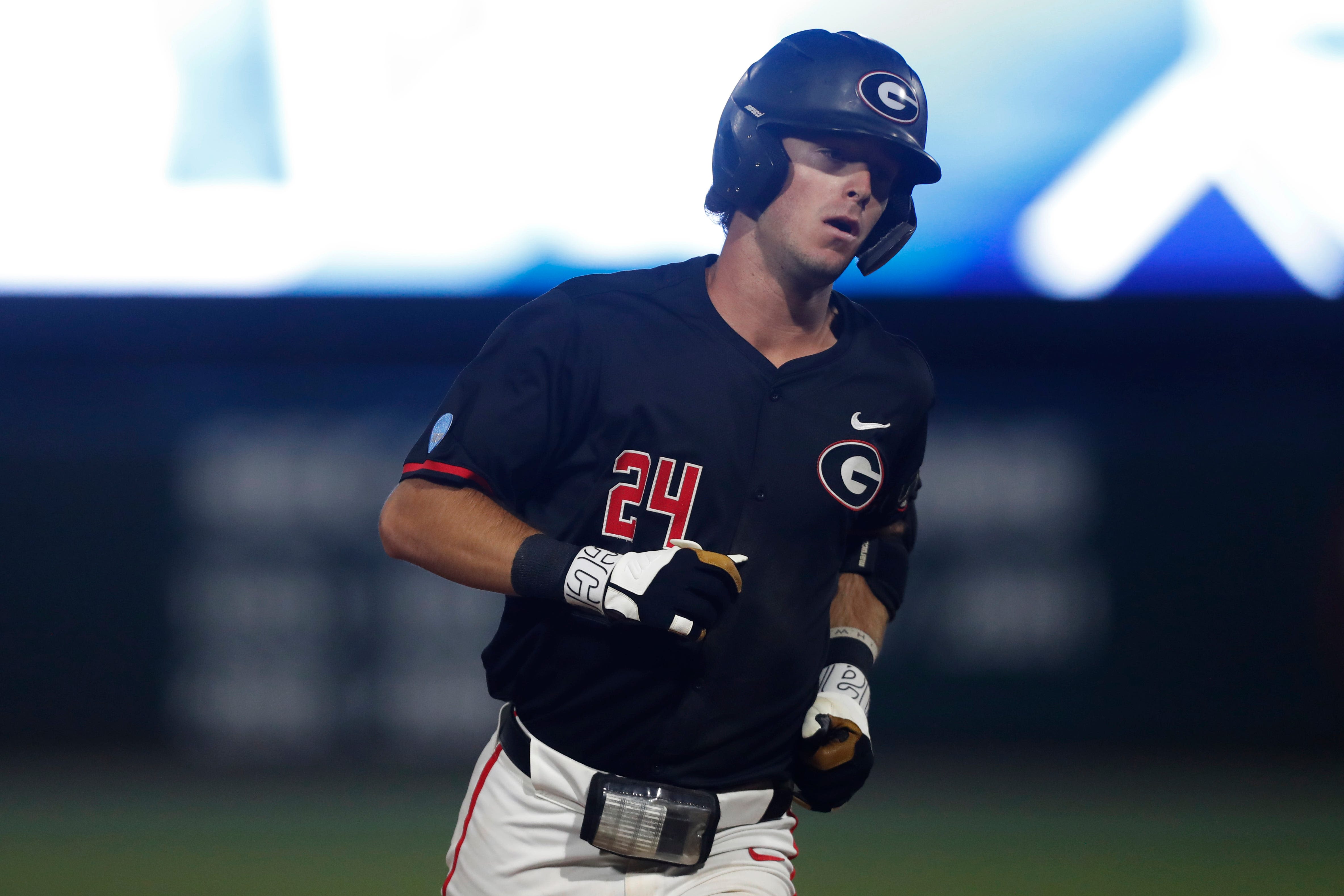 UGA baseball's Charlie Condon on record-tying draft bonus, embarking on pro career & more