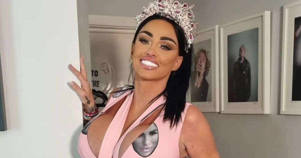 Katie Price takes a swipe at celebrity 'pals' that refuse to go on her show