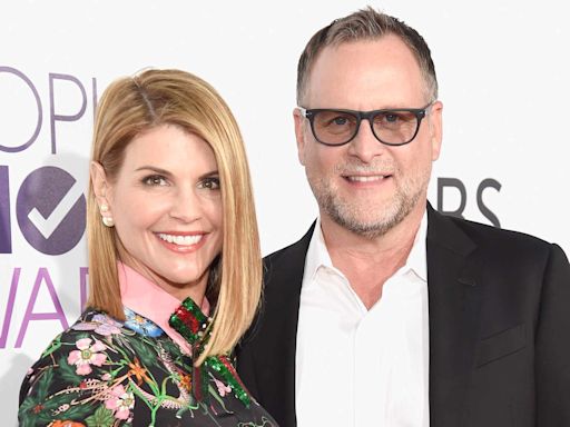 Dave Coulier and Lori Loughlin Have Unexpected “Full House” Reunion in Beverly Hills: ‘What Are the Chances!’