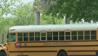 Rogers Public Schools closed for remainder of school year
