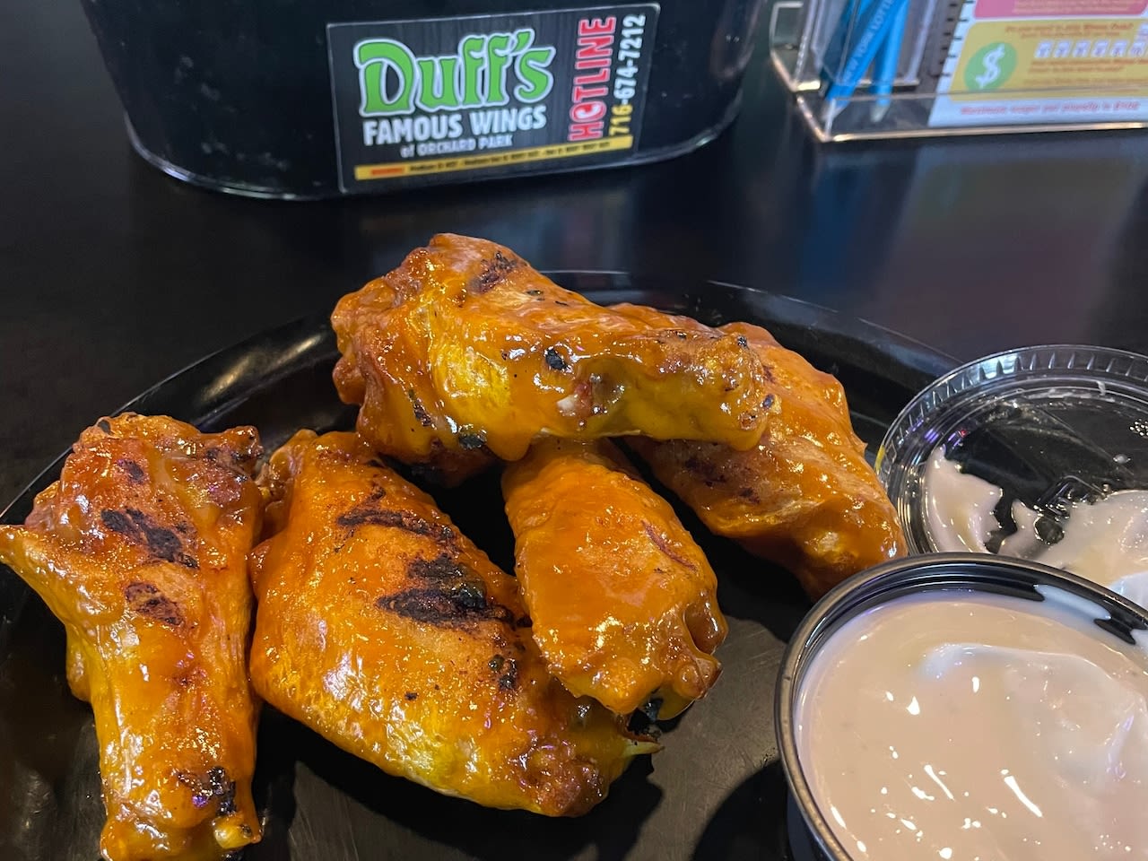 Get saucy: Buffalo Wing Trail named among best food trails in U.S.