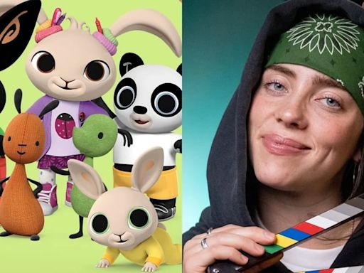 Billie Eilish se convertirá en narradora de cuentos para niños en televisión