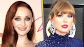 Sophie Turner Shares New Pic with Taylor Swift, Calls 2023 'Year of the Girlies' After Joe Jonas Split