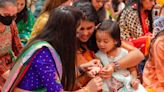 What is Diwali and where is the Indian New Year being celebrated in Central Jersey?