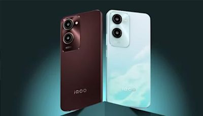 iQoo Z9 Lite 5G with MediaTek Dimensity 6300 SoC, 50MP camera launched in India: Price, specs