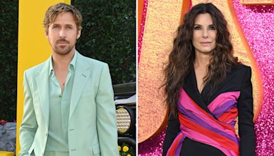 Ryan Gosling Has ‘Nothing but Love’ for Ex Sandra Bullock During Her ‘Tough Few Years’