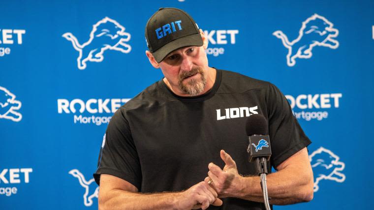 Detroit Lions fans won't like USA TODAY's record predictions for 2024 | Sporting News