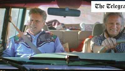 Will & Harper: Will Ferrell shows his sensitive side – but who wants to see that?