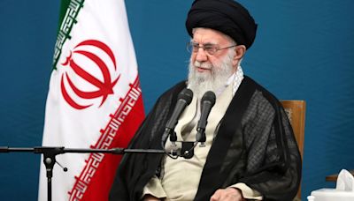 'Will Defeat Our Enemies': Iran's Khamenei In 1st Friday Sermon in 5 years Amid Israel Crisis