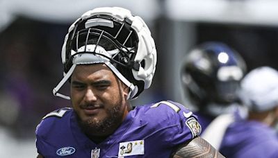 Who are the locks to make the Ravens' 53-man roster?