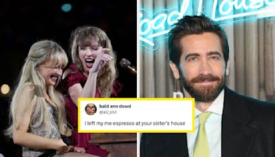 ...SNL” With Jake Gyllenhaal (Aka Her Bestie Taylor Swift’s Ex), And People Have A Lot To Say About...