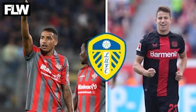 Leeds United latest: Whites join Celtic in Charles Pickel race, Elland Road expansion plans, Adam Hlozek