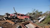 Overnight tornado leaves damage in Wayne