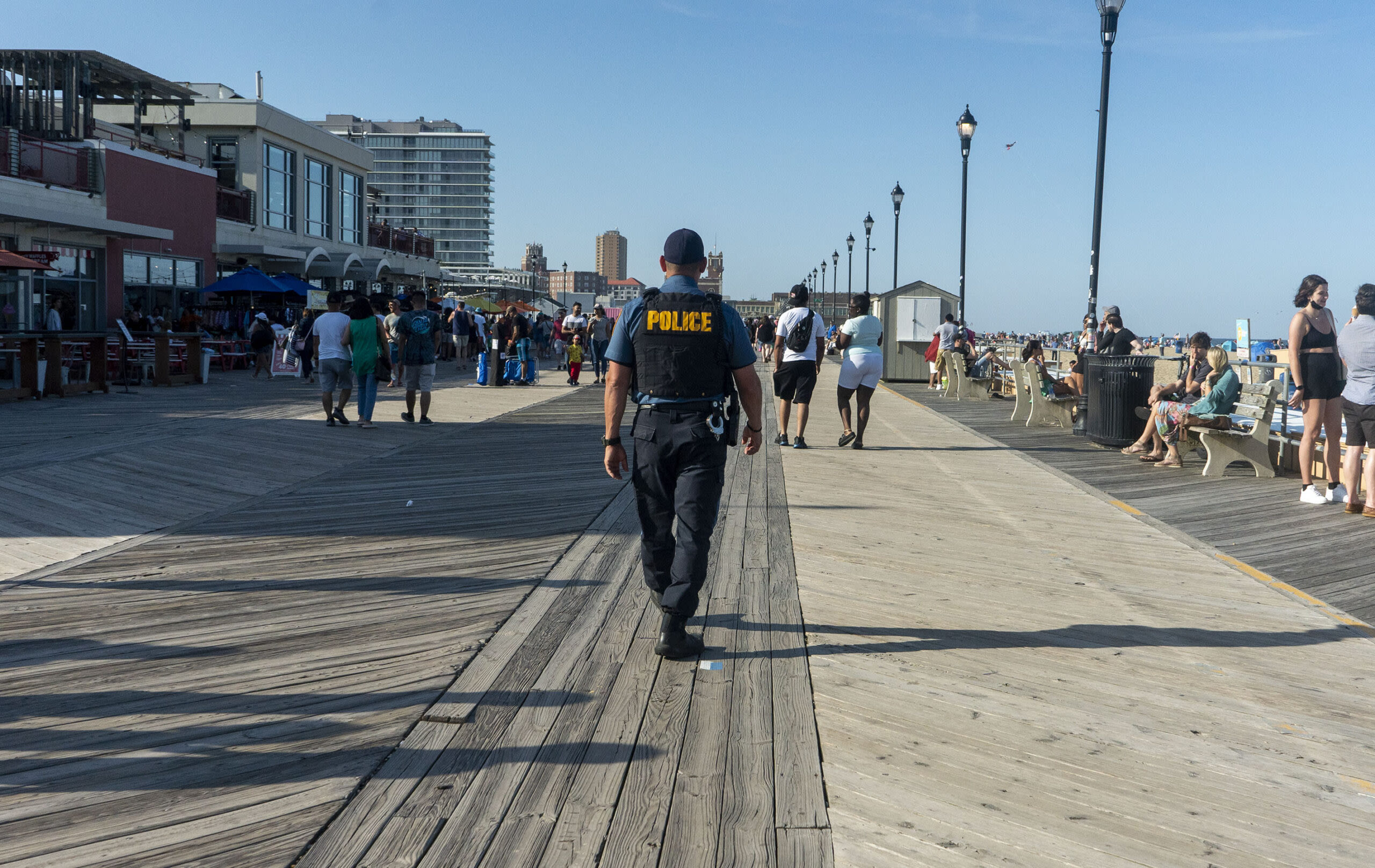 As Memorial Day weekend kicks off, Gov. Murphy touts boardwalk investments