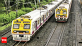 Central Railway Increases Train Speed on Harbour Line, Reduces Travel Time by 5 Minutes | Mumbai News - Times of India