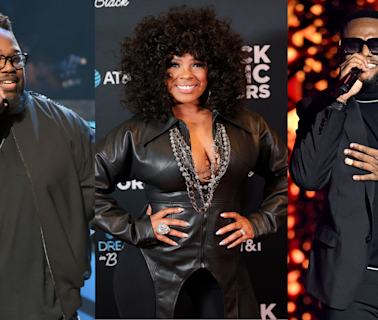 Syleena Johnson Replaces Donell Jones In R&B Trio, The Chi