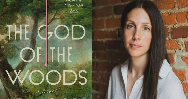 In 'The God of the Woods,' Philly author Liz Moore explores the 'peril' of nature