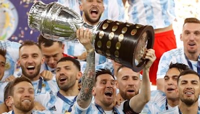 Copa America: How to watch, schedule, betting favorites and more