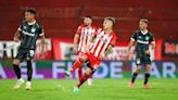 Con un gol del Pulga Rodríguez, Atlético Tucumán derrota a Barracas Central en la cancha de Huracán