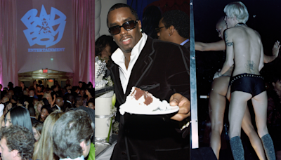 Diddy Parties: Inside The Fallen Mogul’s Star-Studded Soirees, 1998-2010