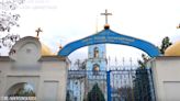 Russians strike church in Kherson