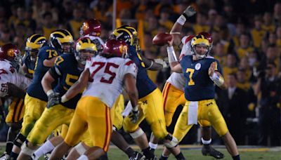 Could Michigan become a USC rival on par with Notre Dame and UCLA?