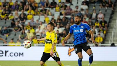 Alex Matan continues to make progress from injury with strong outing for Crew vs Monterrey