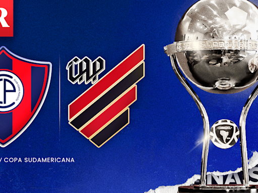 ¿A qué hora juegan Cerro Porteño vs. Atlético Paranaense EN VIVO por la Copa Sudamericana?