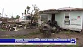 Several Laguna Heights residents receive mobile homes since tornado hit