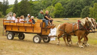 People Pages: Stepping back in time at historic farmsteads