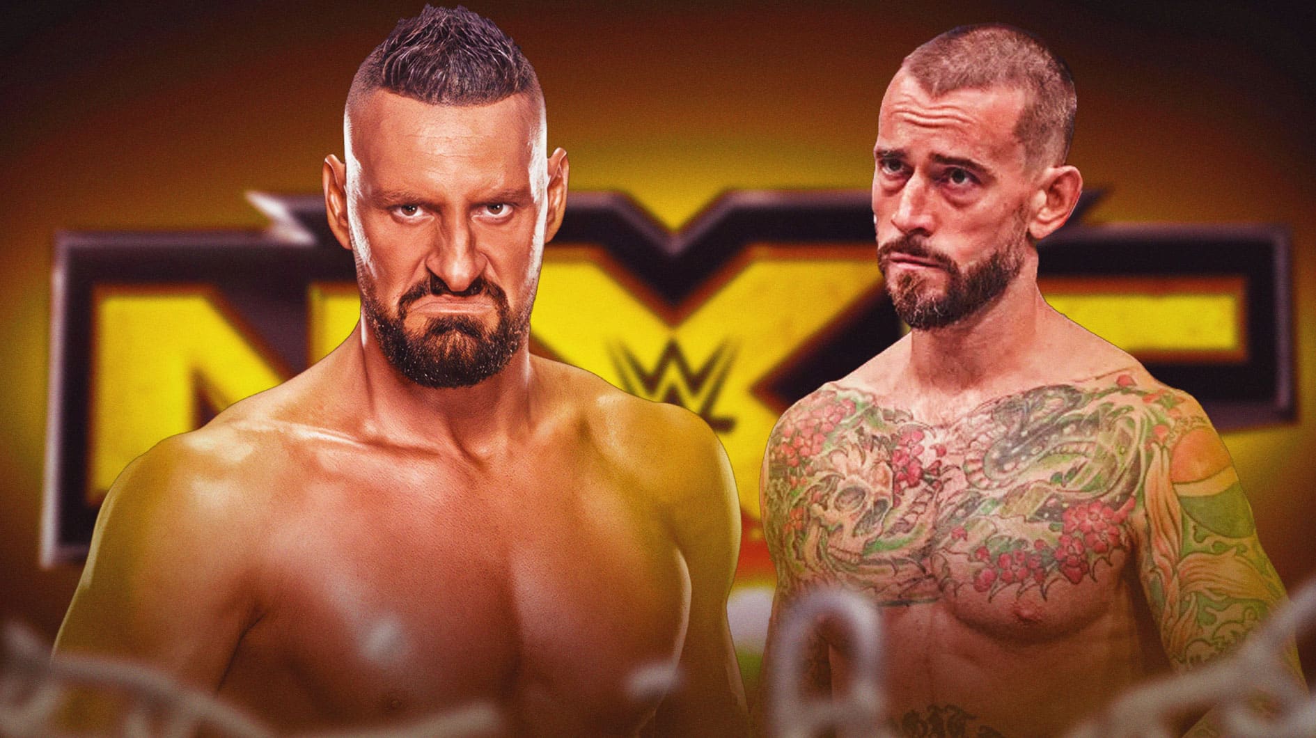 Dijak reveals the unlikely advice he received from CM Punk that changed his career