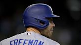 Dodgers' Freddie Freeman relishes chance to play at old stomping grounds, Angel Stadium