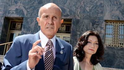 Ex-Sheriff Lee Baca found hours after going missing