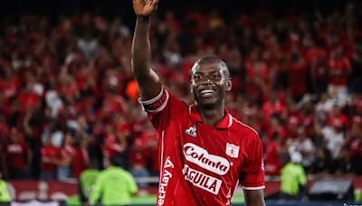 Adrián Ramos tomó una decisión definitiva sobre su futuro en América de Cali