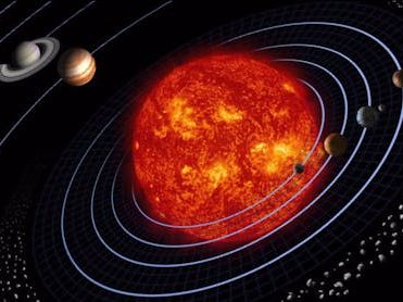 How astronomers work out the size of the Solar System