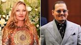 Kate Moss Denies Johnny Depp Pushed Her Down Stairs in Defamation Trial Testimony