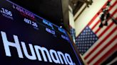 Humana stock falls after reporting higher costs, dragging down other Medicare Advantage providers