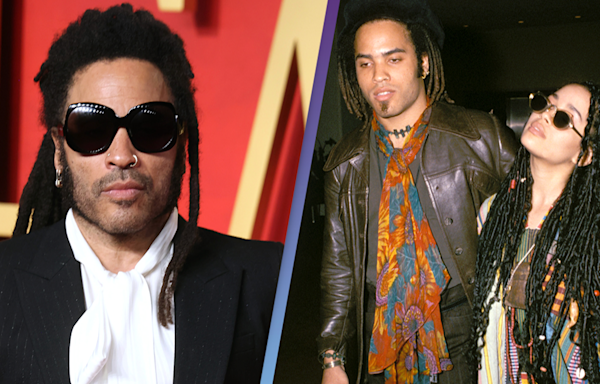 Lenny Kravitz reveals he's celibate and the shocking amount of time he hasn't dated