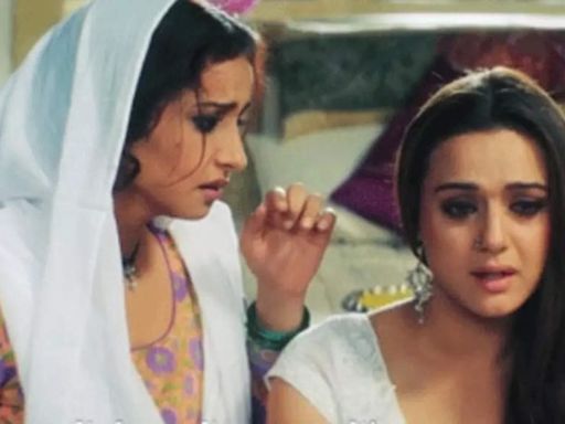 Divya Dutta reveals she was disappointed for not becoming Yash Chopra's leading lady in 'Veer-Zaara': 'I thought I’d become typecasted as heroine ki dost' | Hindi Movie News - Times of India