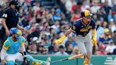 Joey Ortiz's 2-run double caps big 3rd, Brewers beat Boston 6-3 after holding Sox hitless through 6