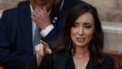 Victoria Villarruel se reunirá con el papa Francisco en El Vaticano