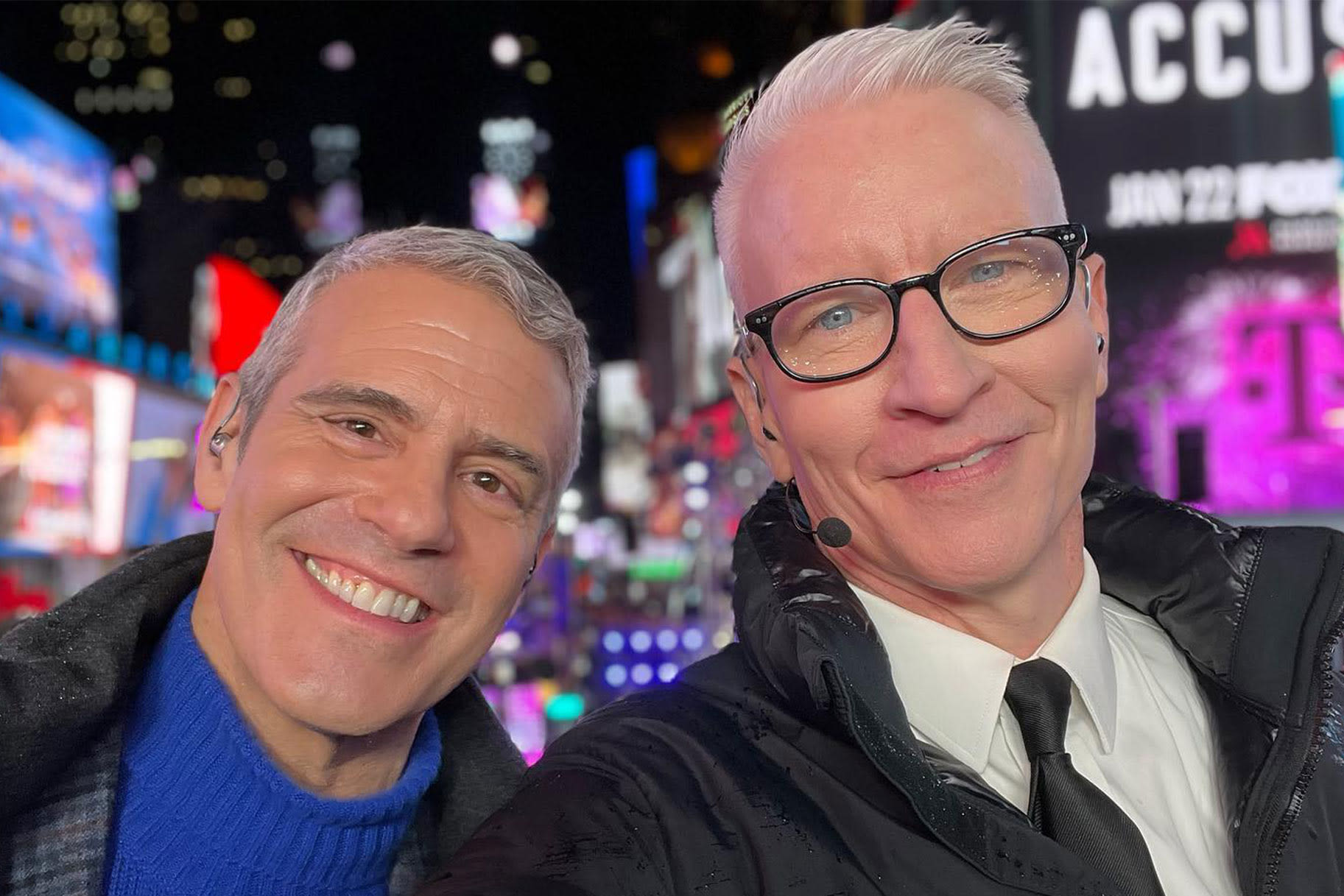 Inside Andy Cohen and Anderson Cooper's "Incredible" Weekend with Their Kids (PICS) | Bravo TV Official Site