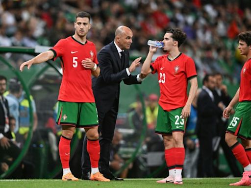 Sin Ronaldo, Portugal gana 4-2 a Finlandia en un preparatorio de la Eurocopa