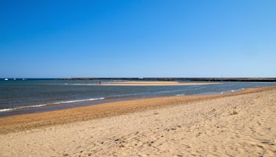 Trying to Swim Out to the Sand Bar is the Most Embarrassing Way You Can Almost Die