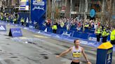 Americans Led By Emma Bates at the 2023 Boston Marathon