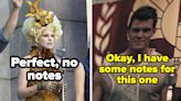 I Ranked 19 "Catching Fire" Costumes From "Cinna Isn't Impressed" To "Worthy Of The One And Only Effie Trinket"